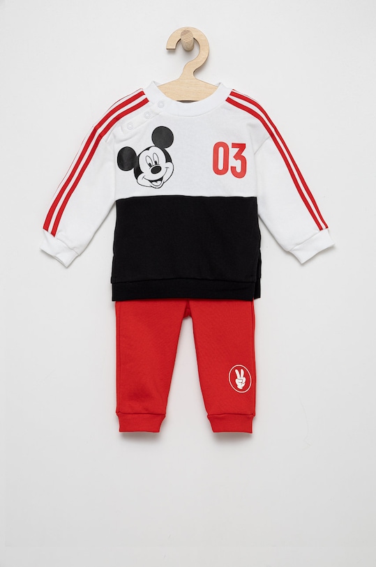 Adidas Performance Trening copii GT9477 tricotaj rosu GT9477