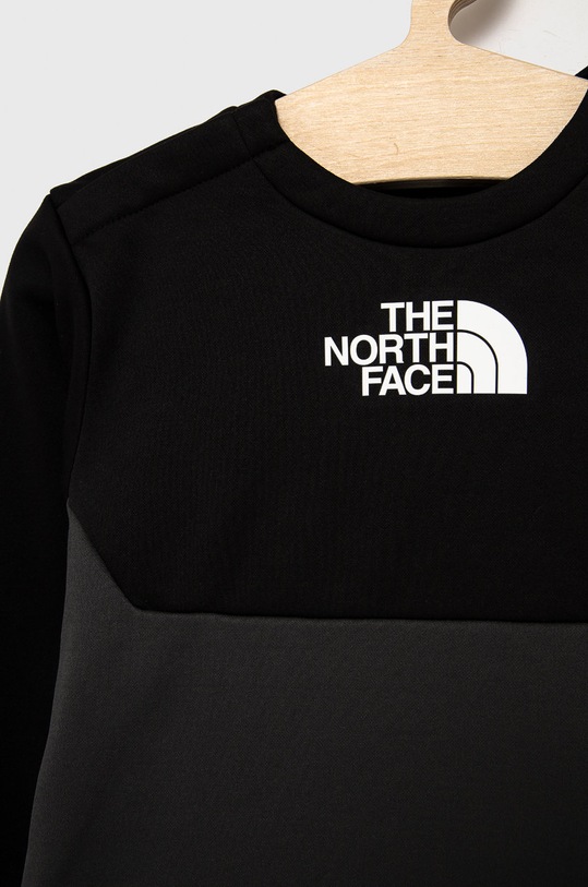 Chlapec Detská tepláková súprava The North Face NF0A7R1DMN81 čierna