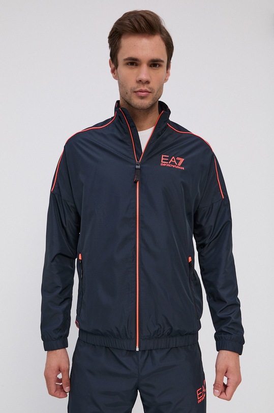 EA7 Emporio Armani Komplet 6KPV03.PNP6Z 6KPV03.PNP6Z granatowy AW21