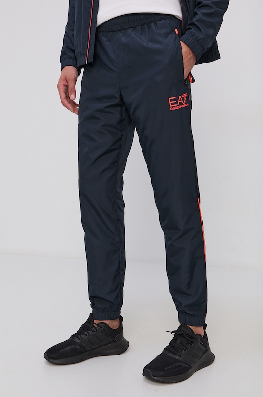 Odzież EA7 Emporio Armani Komplet 6KPV03.PNP6Z 6KPV03.PNP6Z granatowy