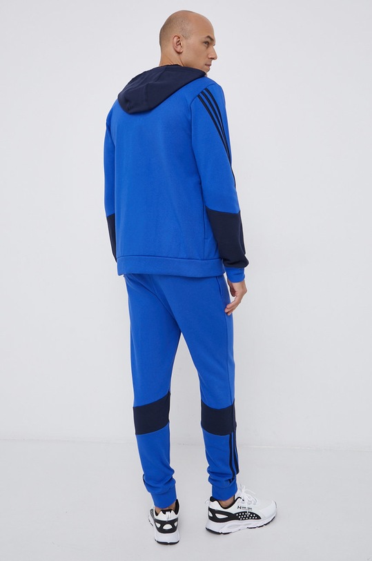 adidas Performance Komplet H42022 H42022 niebieski AW21