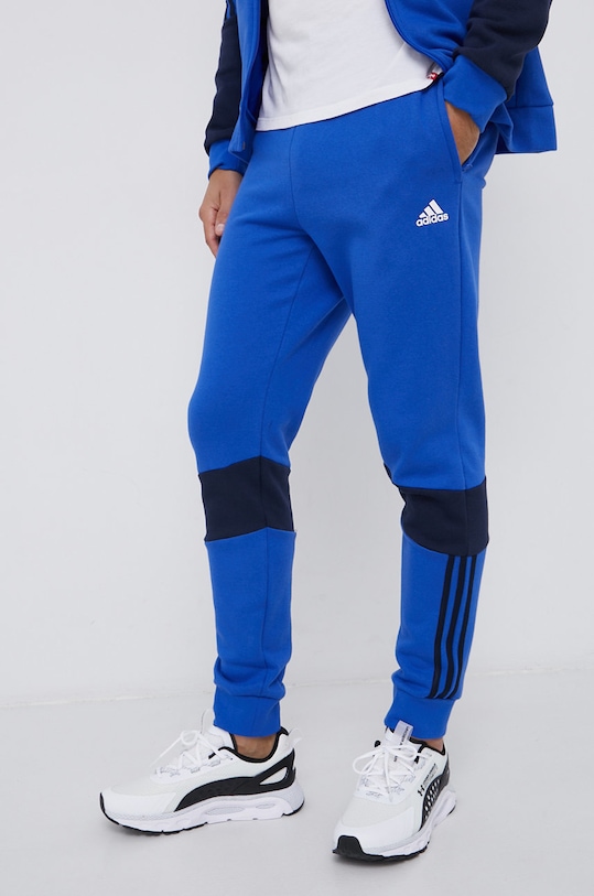 adidas Performance Komplet H42022 niebieski H42022