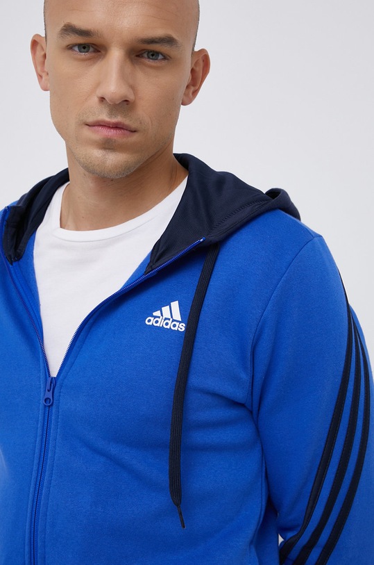 Súprava adidas Performance H42022 H42022 modrá