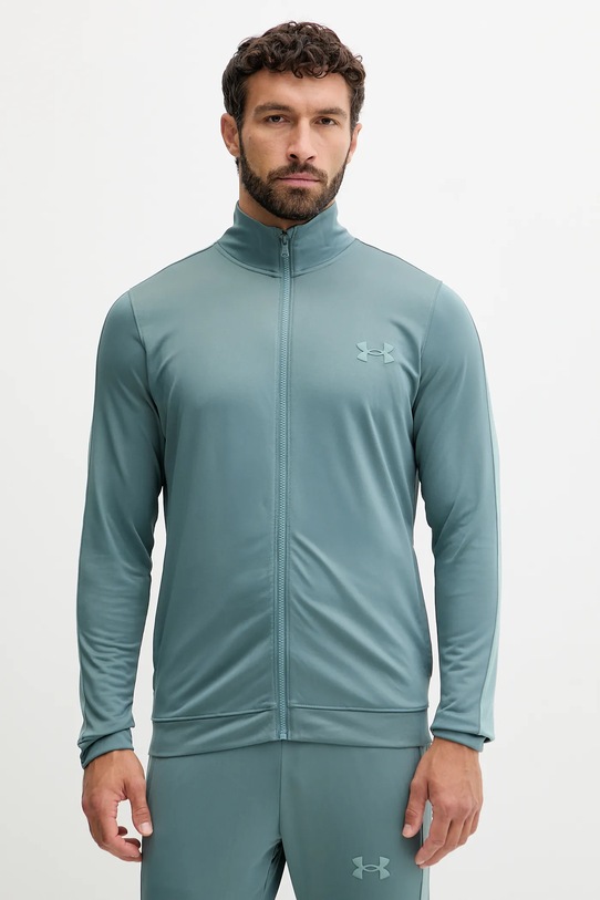 Oblečení Sportovní tepláková souprava Under Armour Knit Track Suit 1357139 modrá