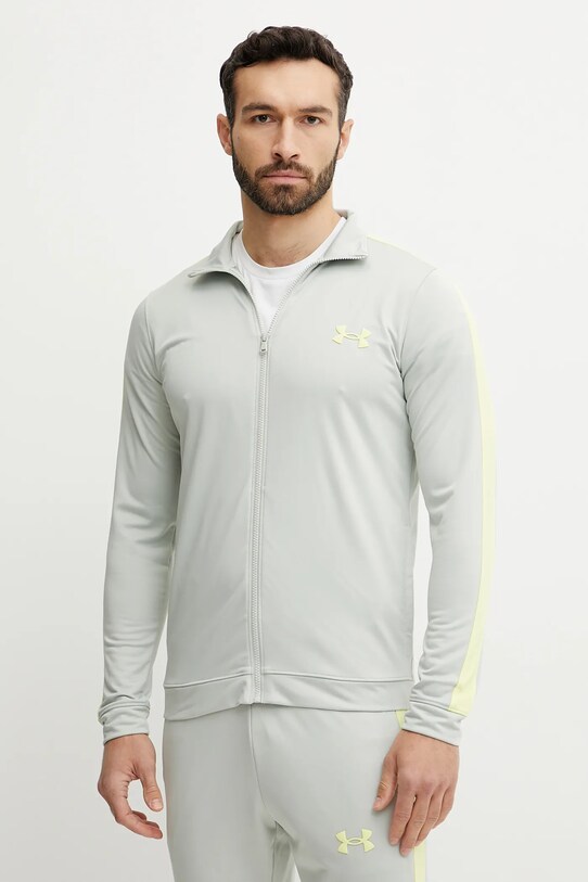 Îmbrăcăminte Under Armour trening sport Knit Track Suit 1357139 verde