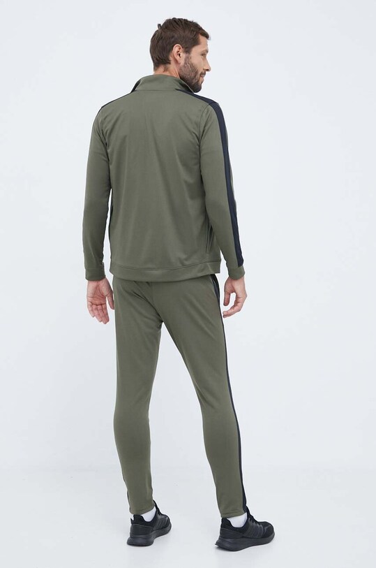 Športová tepláková súprava Under Armour Knit Track Suit zelená 1357139
