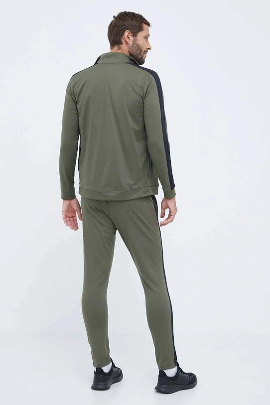 Cпортивный костюм Under Armour Knit Track Suit зелёный 1357139