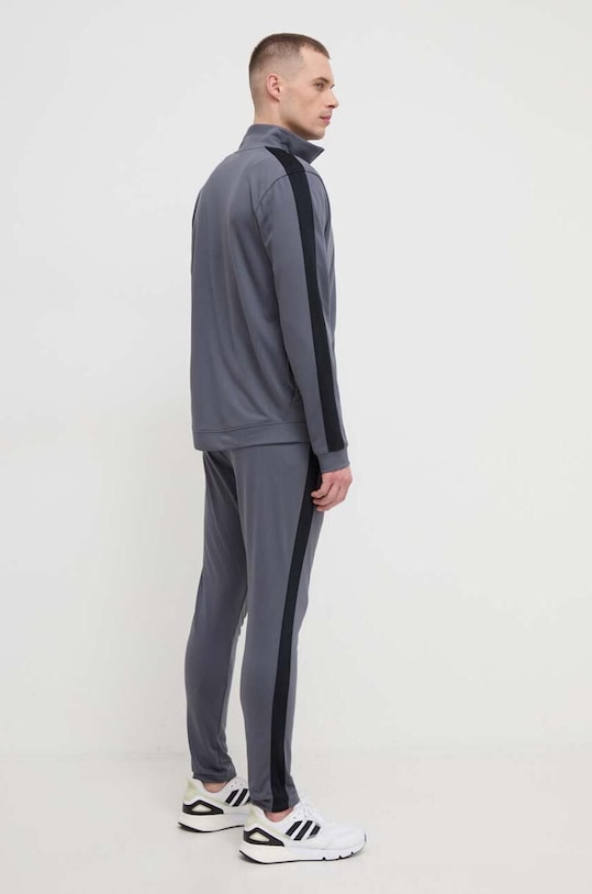 Αθλητική φόρμα Under Armour Knit Track Suit γκρί 1357139