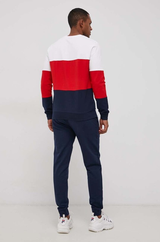 Спортивный костюм Fila FPW1072 тёмно-синий AW21
