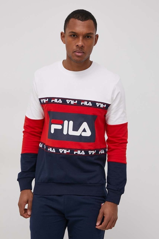 Odzież Fila Dres FPW1072 granatowy