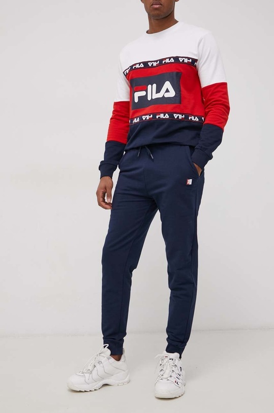 Fila Dres granatowy FPW1072