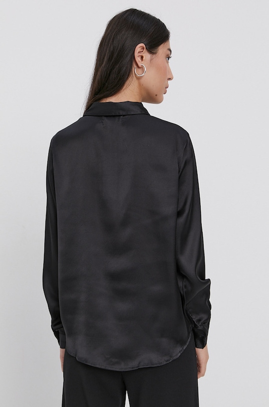 Odzież Jacqueline de Yong koszula 15203504 czarny