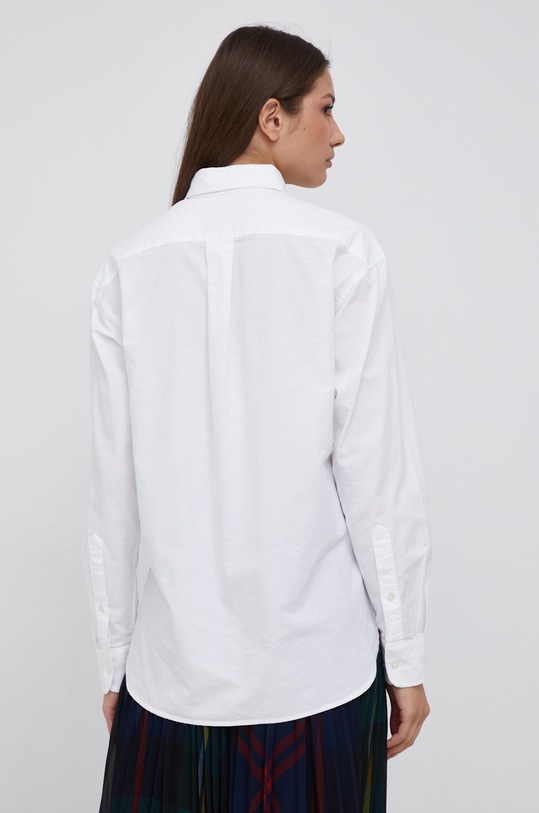 Polo Ralph Lauren Koszula bawełniana 211846923001 biały 211846923001