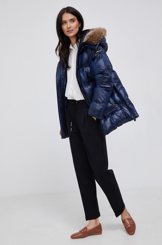 Pepe Jeans Koszula PL304147.803 biały AW21