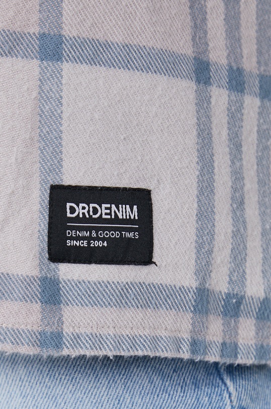 Dr. Denim Koszula 2031114U30 szary