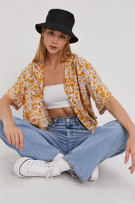 Vans Koszula regular żółty VN0A5JO4YZ41