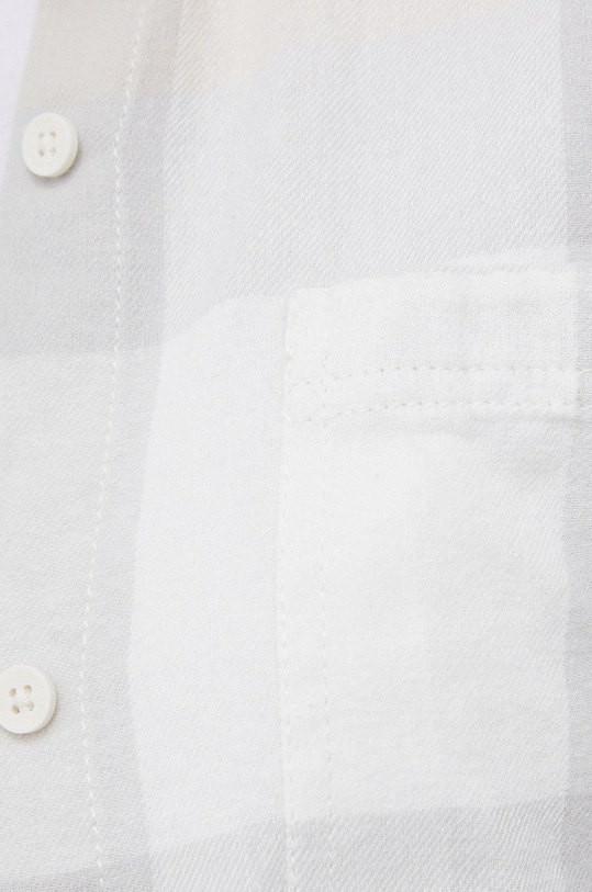 Vans Koszula bawełniana VN0A5JN9EDQ1 beżowy AW21