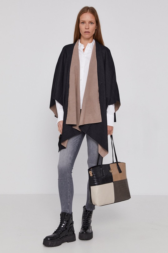 Drykorn - Koszula bawełniana 87370.6000 biały AW21