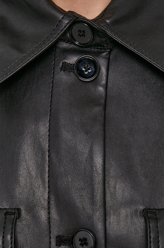 Drykorn Koszula 87447.1000 czarny AW21