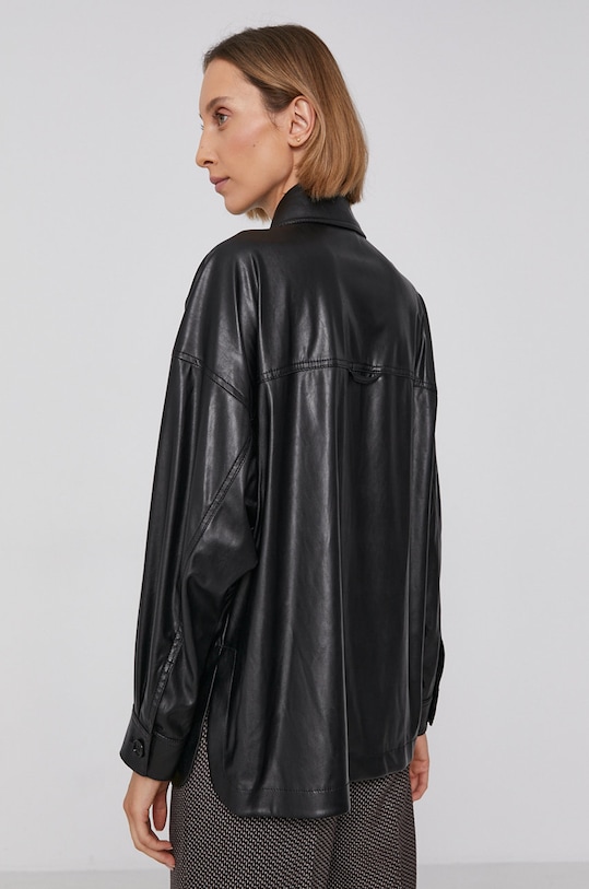 Drykorn Koszula 87447.1000 czarny