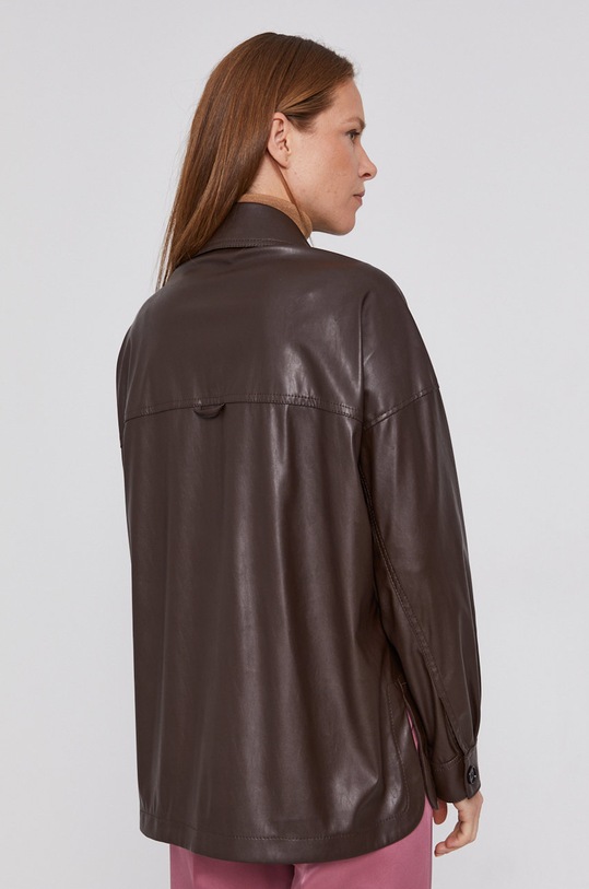 Îmbrăcăminte Drykorn - Camasa 87447.1103 maro