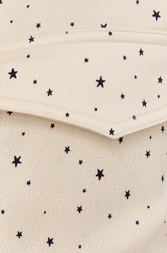 Victoria Victoria Beckham ing 2321WSH002695A bézs AW21