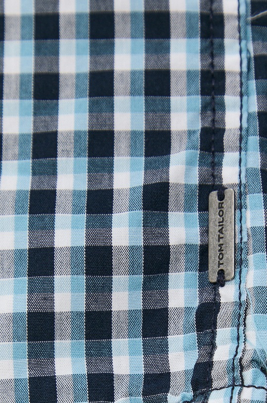 Tom Tailor Koszula bawełniana 1026856.27531 granatowy AW21