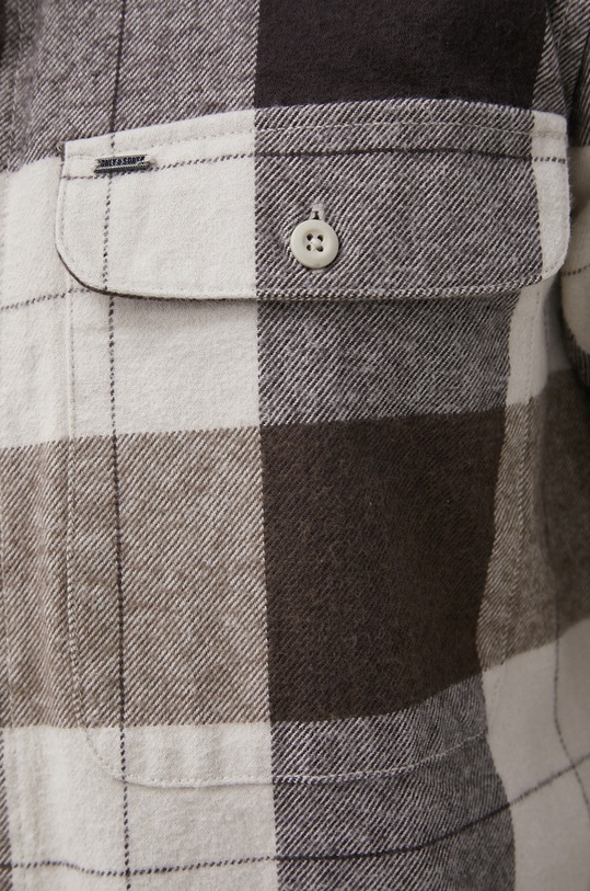 Only & Sons Koszula bawełniana 22020469 brązowy AW21