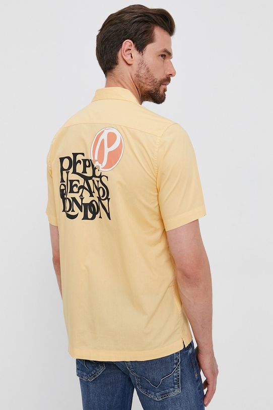 Bavlnená košeľa Pepe Jeans PM307090.105
