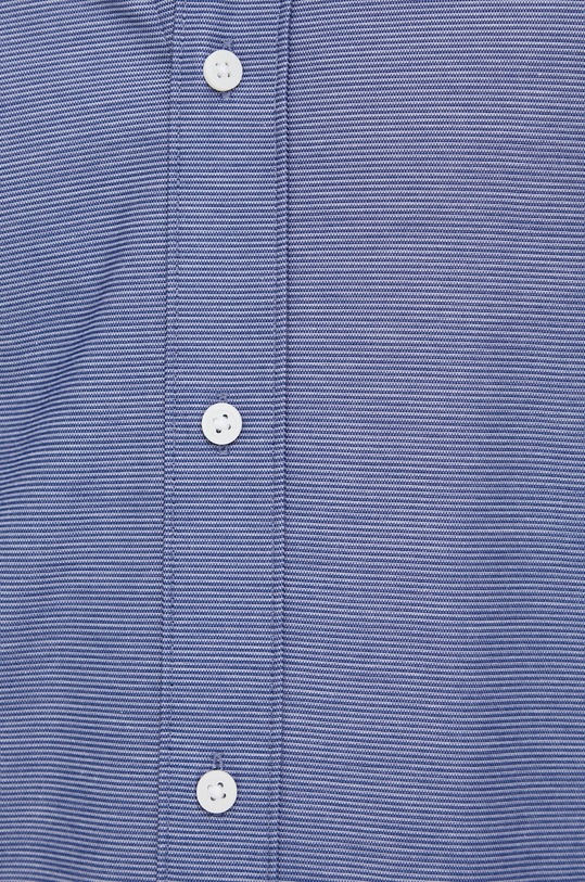 Рубашка Selected Homme 16082132 тёмно-синий AW21