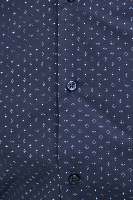 BOSS Koszula bawełniana 50459612 50459612 granatowy AW21