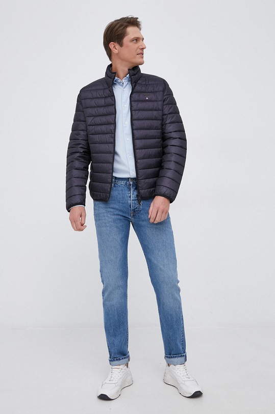 Odzież Eton Koszula 100002542 niebieski