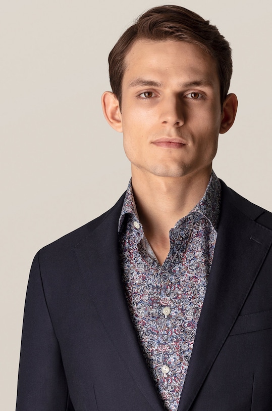 Bavlnená košeľa Eton 100003083