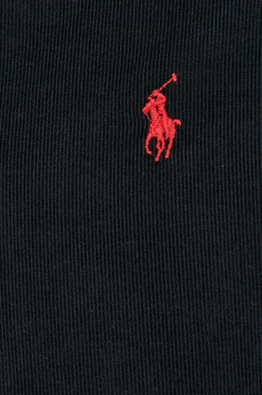 Polo Ralph Lauren Koszula sztruksowa 710818761009 710818761009 czarny AW21