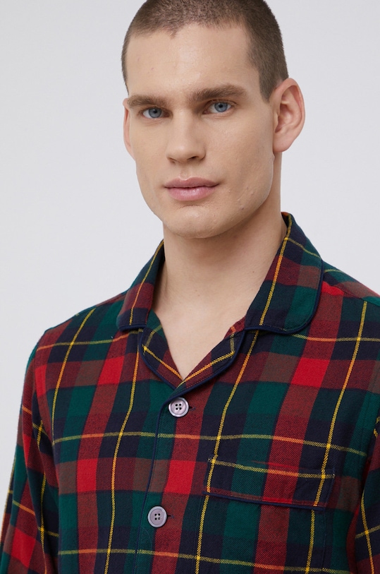 Košile Polo Ralph Lauren 710849860002 vícebarevná AW21