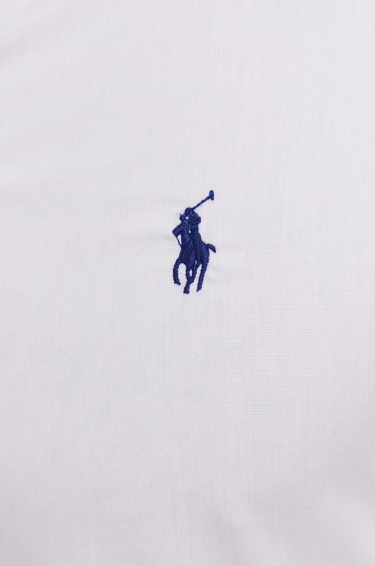 Polo Ralph Lauren Koszula bawełniana 712825279001 712825279001 biały AW21