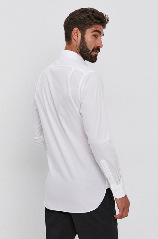 Polo Ralph Lauren Koszula bawełniana 712825279001 biały 712825279001