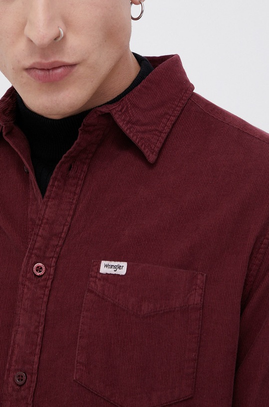 Wrangler Koszula sztruksowa W5A14AX7O