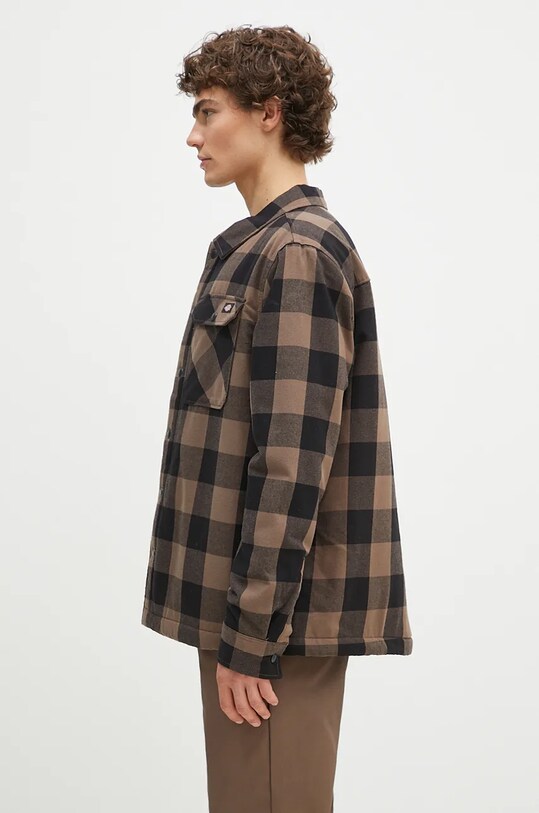 Μπουφάν Dickies DK0A4XGRBLK καφέ AA00