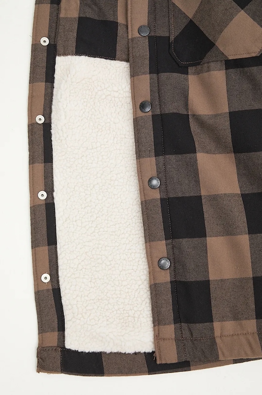 Bunda Dickies DK0A4XGRBLK hnědá