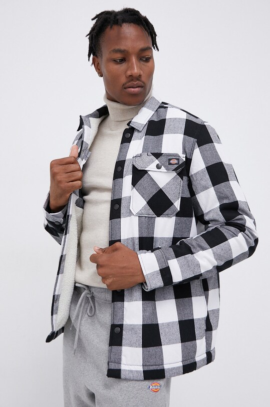 Dickies giacca DK0A4XGRBLK nero