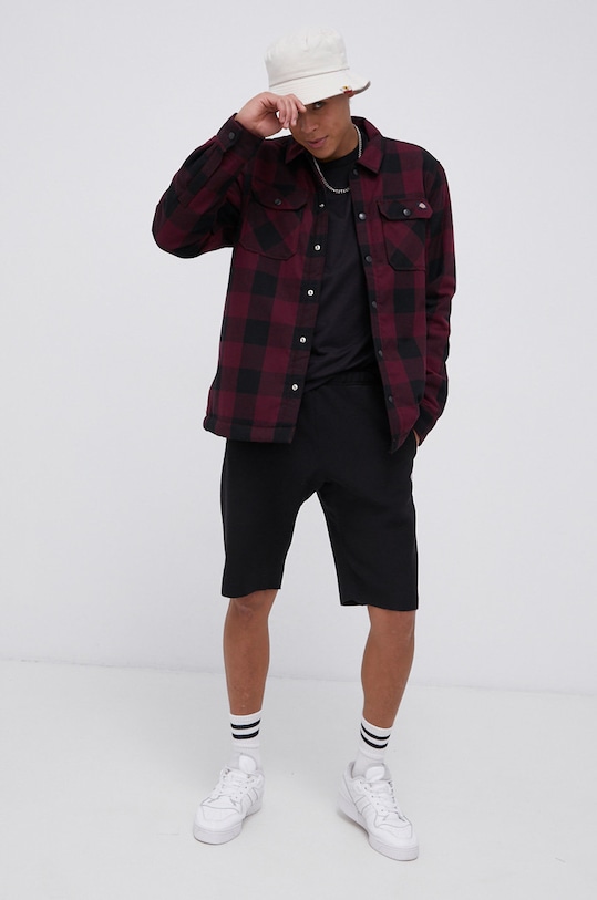 Îmbrăcăminte Dickies geacă DK0A4XGRMR0 burgundia