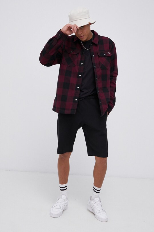 Odzież Dickies Kurtka DK0A4XGRMR0 fioletowy