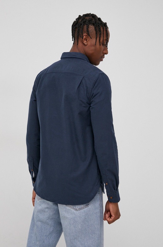 Košile Superdry námořnická modř M4010481A.L6T