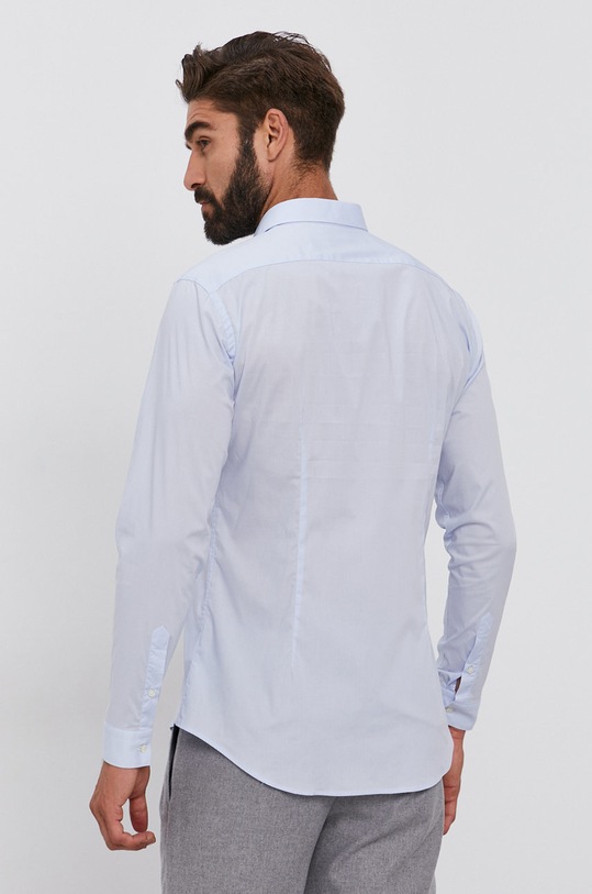 Liu Jo Koszula M000P201MILANO niebieski M000P201MILANO