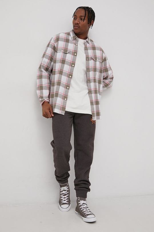 Oblečení Košile Levi's 19573.0149 zelená