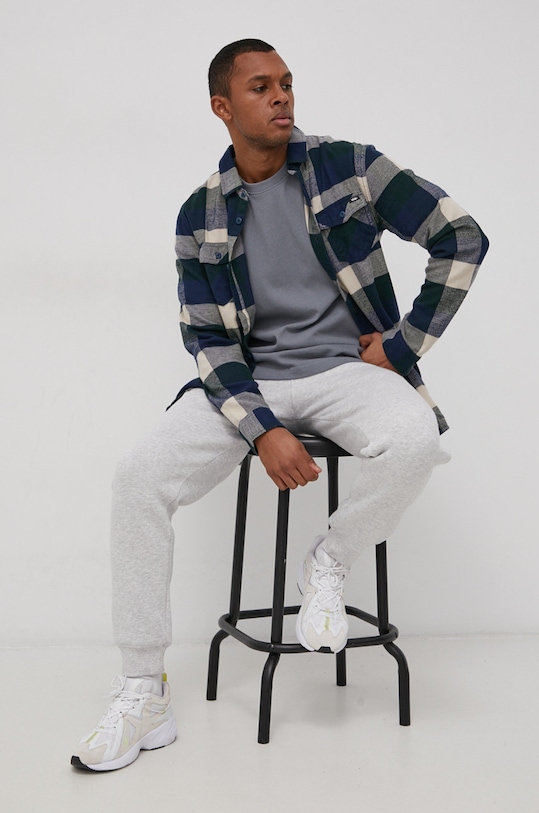 Odzież Vans Koszula bawełniana VN000JOGZ9E1 multicolor