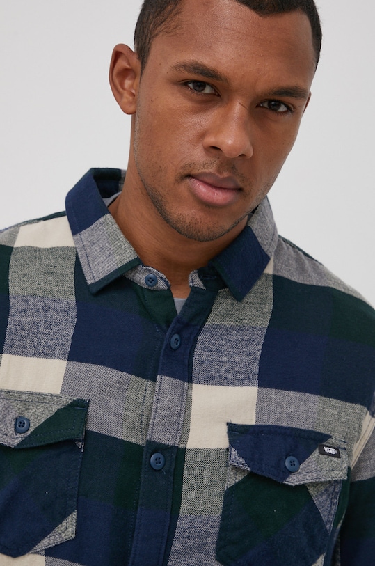 Vans Koszula bawełniana VN000JOGZ9E1 multicolor