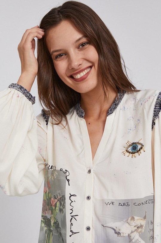 Desigual Cămașă 21WWCW16