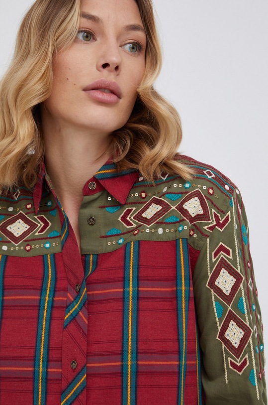 Desigual Koszula 21WWCW19 21WWCW19 multicolor